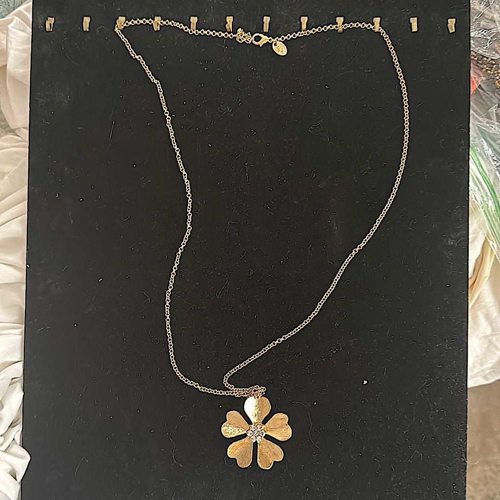 Long Gold Chain